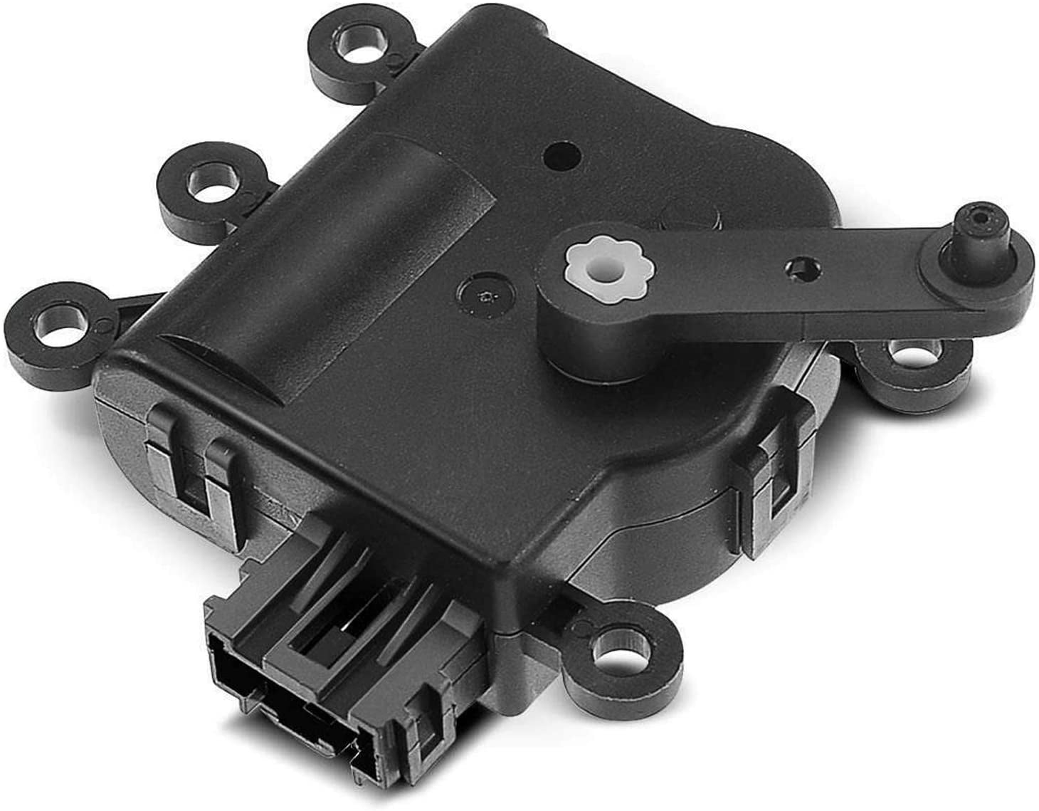 A-Premium HVAC Blend Door Actuator For Mazda 3 2010-2013 - Fresh/Recirculating Air Replacement