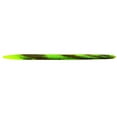 thumbnail image 3 of (2 pack) Strike King Shim-E-Stick Green Pumpkin Chartreuse Swirl Soft Stick Bait Lure, 3 of 8