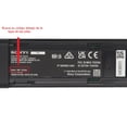 thumbnail image 4 of Rmf-tx910u Control Sony Original Metalico Con Luz  Para Google Tv, 4 of 5