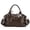 Coffee Color, variant on PRIYAL Women's Large Capacity Tote Bag Elegant Minimalist Handbag with Zipper Closure, Spacious Work Bag for Women, Versatile Commuter Bag for Office, Travel, Everyday Formal Events Durable Synthetic