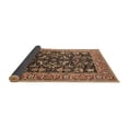 thumbnail image 2 of Ahgly Company Indoor Rectangle Oriental Brown Industrial Area Rugs, 5' x 8', 2 of 4