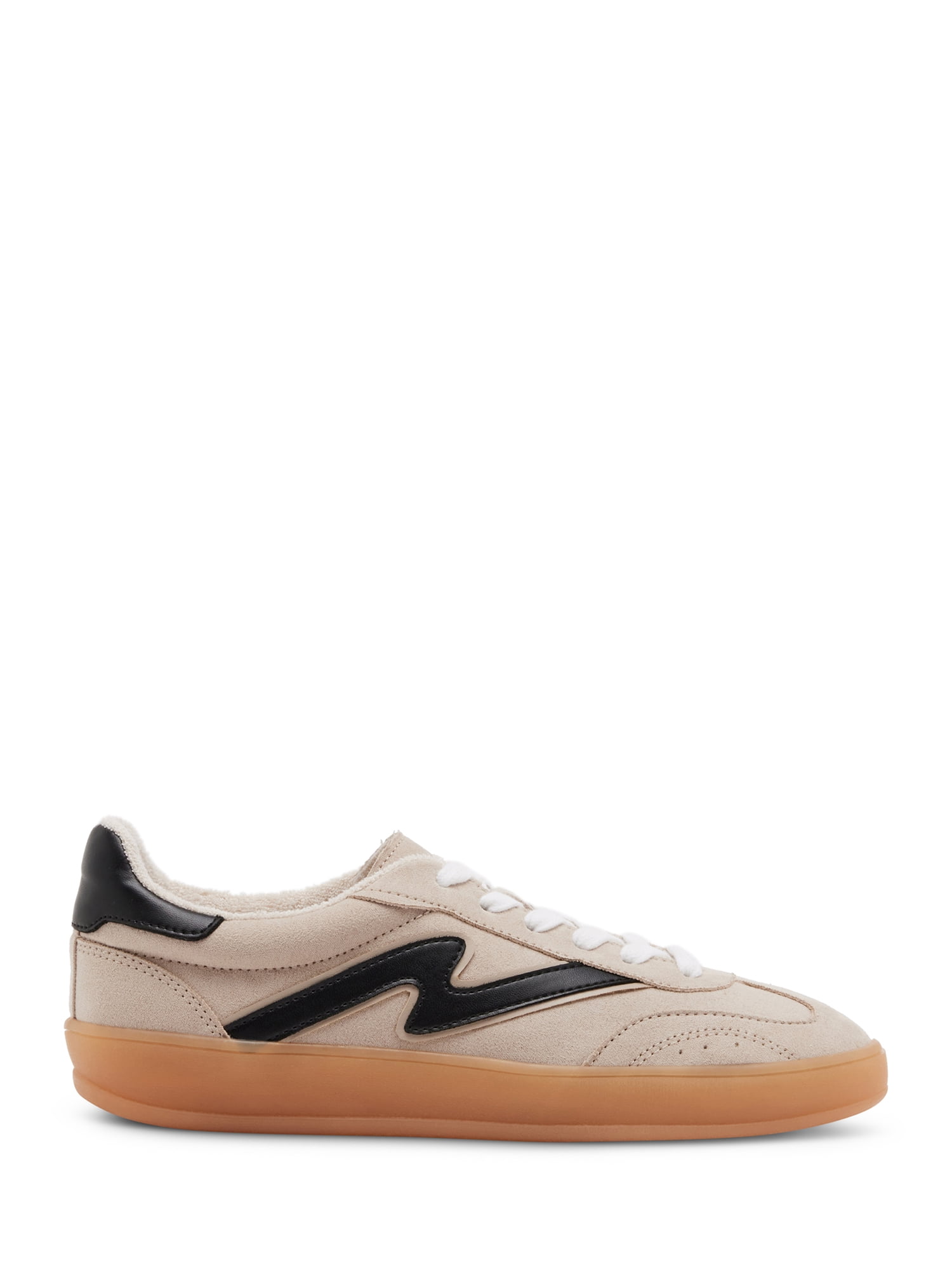 Madden Girl Women's Giia Lace-up Gum Sole Sneaker