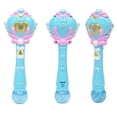 thumbnail image 2 of Máquina de burbujas HUOGUO Fairy Stick Bubble Machine, azul, 2 of 4