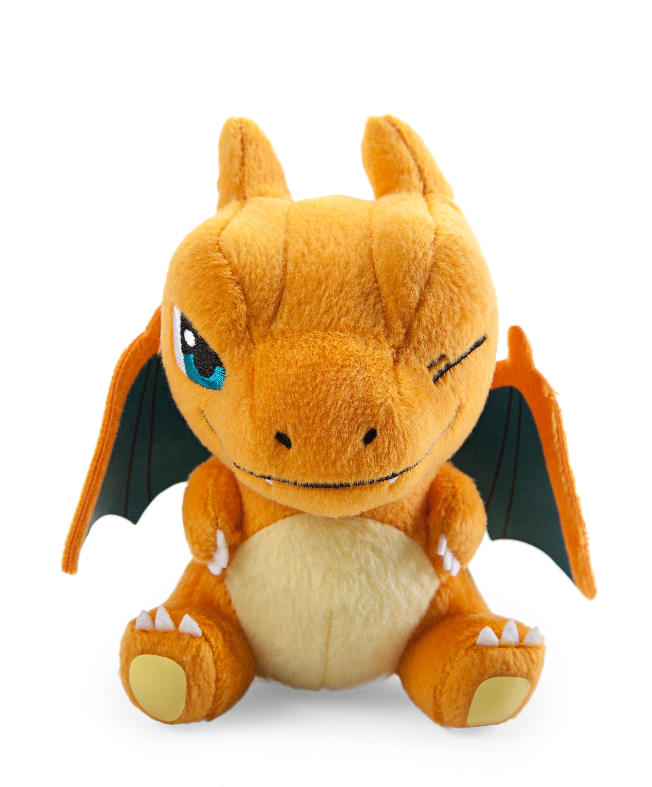 Pokemon the Movie: I Choose You! Charizard 5 inch Plush Toy - Walmart ...