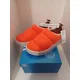 thumbnail image 2 of NEW Adi - das ORIGINALS PUFFYLETTE SLIP ON CASUAL SHOES HR1482 ORANGE MENS SIZE 7,9, 2 of 6