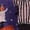 Purple, variant on Domzest Halloween Pajama Pants Women Pumpkin Ghost Bat Graphic Drawstring Elastic Waisted Sleepwear Wide Leg Cute Pajama Bottoms Dark Purple M