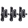 thumbnail image 5 of ELAYARD 3-Pack Heavy Duty Sliding Bolt Locks, Easy to Install Security Locks for Home, Office, and Door Safety, 5 of 7