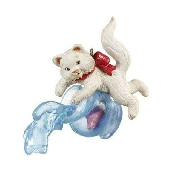 1 X Mischievous Kittens #14 2012 Hallmark Ornament