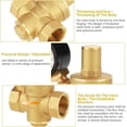 thumbnail image 4 of EcoNesxp Water pressure regulating valve 4 adjustable pressure reducing valve 1 DN20, 4 of 5