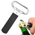 thumbnail image 1 of Tire-bouchon de Style et Outil à Vin Multifonctionnel pour Ami Serveur pour Vin Rouge et Bière Compact et Portable pour Cadeaux Utilisation au Bar de Voyage, 1 of 7