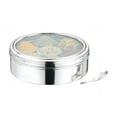 thumbnail image 3 of Verka Stainless Steel Spice Box(Masala Dabba), 3 of 4