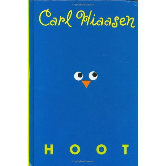 Pre-Owned Hoot Paperback