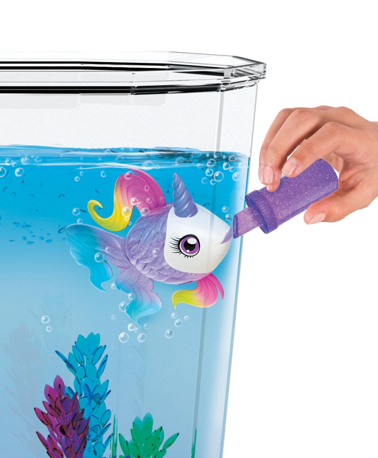 Little Live Pets Lil' Dippers Playset - Unicornsea