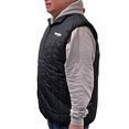 thumbnail image 2 of Wrangler Men's Big and Tall Puffer Vest, Big Size up to 6XL and Tall Size up to 5XT, 2 of 3