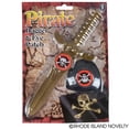 thumbnail image 2 of 9" Pirate Dagger with Eye Patch, 2 of 2