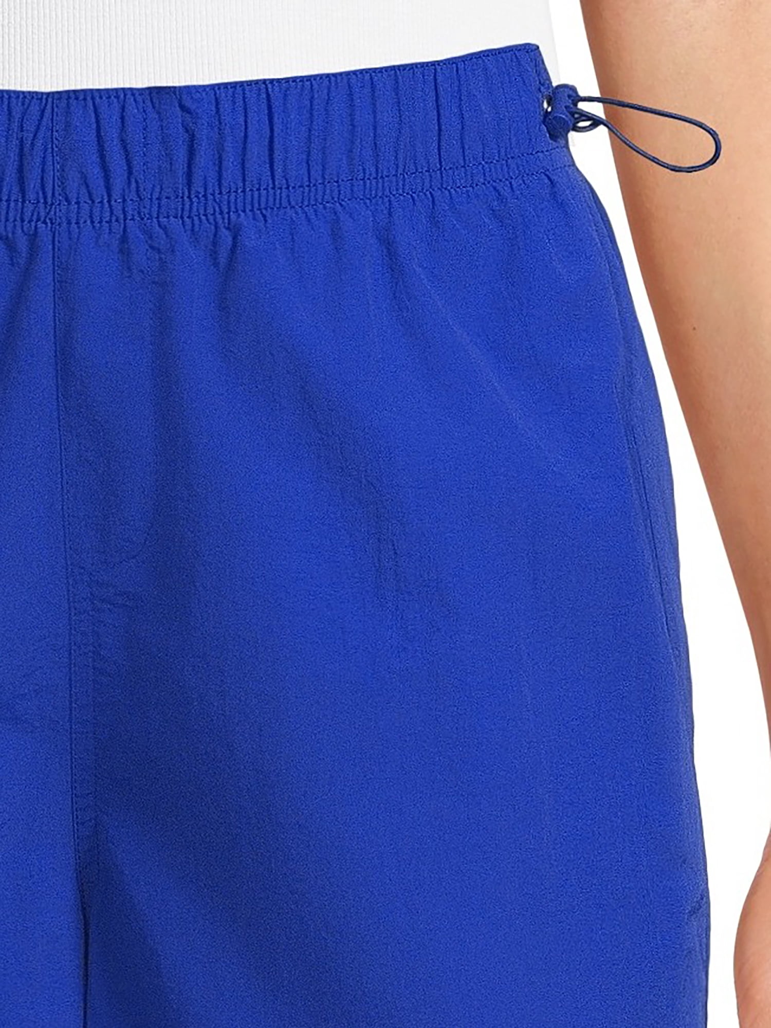 Self Esteem Juniors Toggle Cinch Parachute Pants