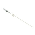 thumbnail image 1 of Car Walkie Talkie Antenna, 430MHz Easy To Install Rust Resistance Long Life Span Car Walkie Talkie Gain Antenna Stable Transmission Capability  for Replacement, 1 of 7