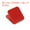 Red, variant on Uxcell Paper and Bag Clips,10Pack Square Bag Sealers Clamps Snacks Bag Clips,White