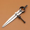 thumbnail image 4 of General Tools Precision Pencil Compass, includes Drafting Tools, Drawing Tools,Geometry Set, Drafting Compass(Pack of 2), 4 of 5