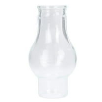 BESTYASH Retro Style Miniature Oil Lamp Shade Glass Craft, 1 Set - Vintage Decorative Lighting Accessory