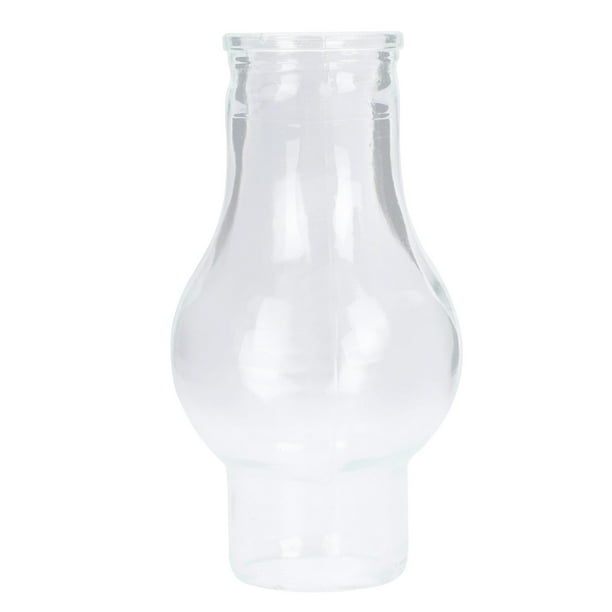 Lamp Oil Glass Chimney Shade Replacement Globe Indoor Vintage Kerosene Shades Lantern Light