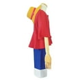 2024 Halloween Monkey D. Luffy Cosplay Costume, Anime Costume One Piece 2024 Halloween Monkey D. Luffy Cosplay Costume, Anime Costume One Piece