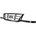 thumbnail image 3 of For 01-03 Ranger Pickup Truck Front Grille Assembly Black Surround Chrome Insert, 3 of 5