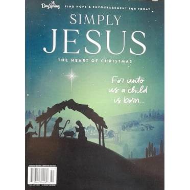 Simply Jesus Magazine Issue 51