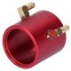 thumbnail image 1 of Modelo De Barco Chaqueta De Enfriamiento Del Motor, Chaqueta De Agua De Motor De Barco RC Sin Escobillas De Aleación De Aluminio Duradera Con Alta Resistencia Para Motores Sin, 1 of 7