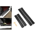 thumbnail image 3 of Sidaley Pegatina de fibra de carbono 3D para coche, tira protectora de DIY, alféizar de puerta de coche, espejo lateral, cinta Automoción decorativa y accesorios, 3 of 6