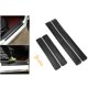 thumbnail image 4 of Riwesomey 4 Uds. De películas protectoras para alféizar de puerta de coche, esponja antiarañazos, calcomanía 3D con raspador para todos los Automoción decorativa y accesorios, 4 of 4