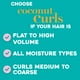 thumbnail image 2 of Mousse Ogx locking + coconut curls 235 ml, 2 of 5