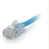 C2g C2g 20ft Cat6 Non-booted Network Patch Cable (plenum-rated) - Blue