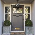 thumbnail image 3 of Home Décor Inc. Elegant Coir Door Mat – 18" x 30", Durable & Stylish Natural Coir Entryway Rug, 3 of 4