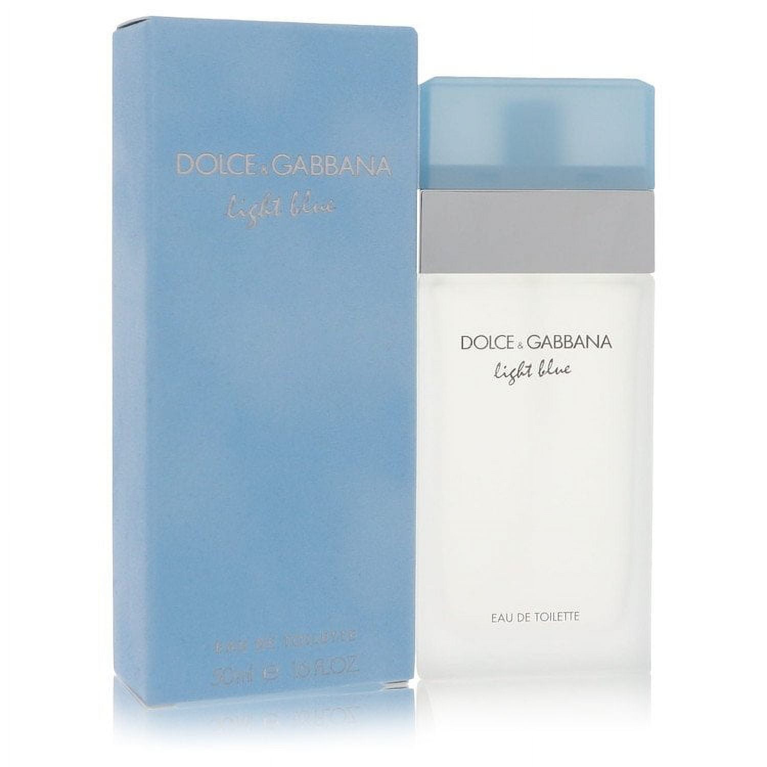 Dolce Gabbana Light Blue Dreaming in Portofino Eau de Toilette Spray For Women 3.3 Oz Walmart