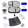thumbnail image 6 of Jiueut Dog Paw Insulin Storage Bag Insulin Refrigeration Storage Bag Small Insulated Bag for Medicine Storage Bags with Zipper for Travel Insulin Bag for Diabetics, 6 of 7