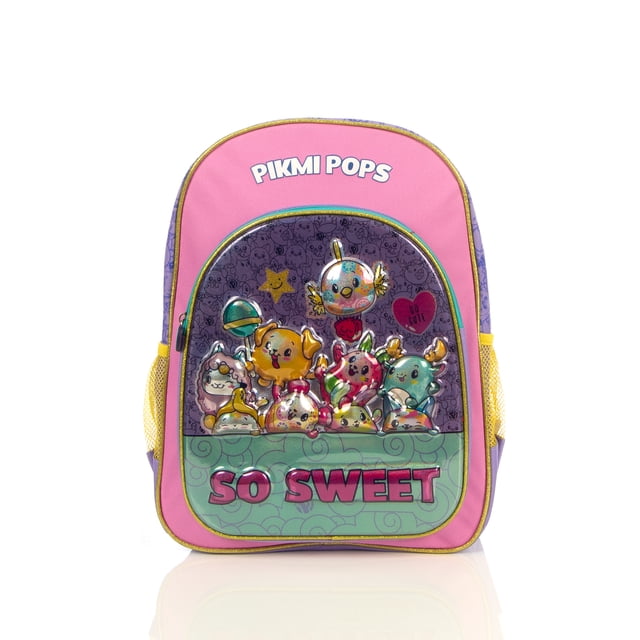 Mochila Pikmi Pops ATMPACKS So Sweet Primaria Original
