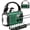 Army Green, variant on 20000mah / 74000mwh Emergency Radio Solar Hand Crank Am/fm/noaa Weather With Cell Phone Sos Alarm Flashlight & Reading Lamp For Emergencies Hurricane Camping