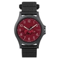 thumbnail image 2 of Reloj Timex Collegiate Pride 40mm Arkansas Razorbacks Correa FastWrap Negra, 2 of 2