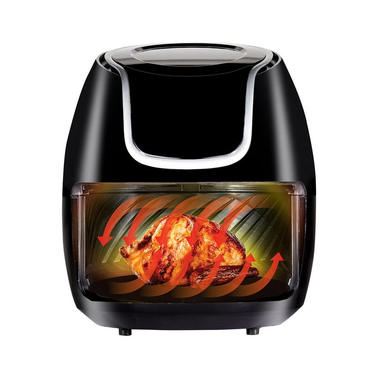 Yedi Total Package Air Fryer Oven XL, 12.7 Quart