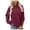 RD3 Sweatshirts 1PC, variant on MEZZALL Women Sweatshirts Solid Color Long Sleeve Crew Neck Pullover Casual Loose Fit Athletic Tops Basic Daily Outdoor Relaxed Fit Travel
