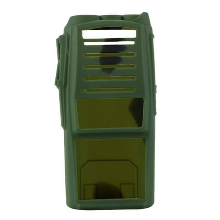 Handheld Radio Silicone Cover Protect Case For Uv-82 Camouflage