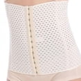 thumbnail image 7 of zhongxinda Women Slimming Body Shaper Corset Waist Trainer Tummy Girdle Control Underbust Shapewear Belt, 7 of 7