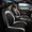 Black&Beige, variant on WRWolf HR-V Seat Covers Car Seat Cover Full Set for Honda HR-V 2016-2024 2025,Seat Covers for Cars,Automotive Seat Covers for SUV(Gray)