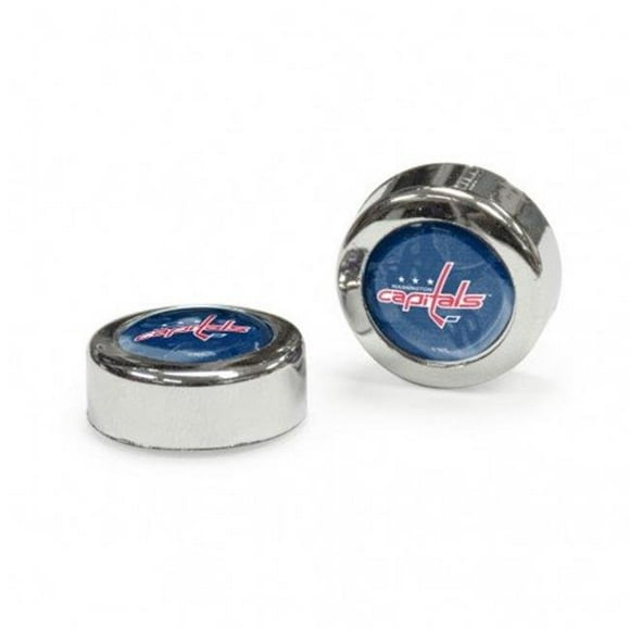 Wincraft 1493462212 Washington Capitals Screw Caps Domed