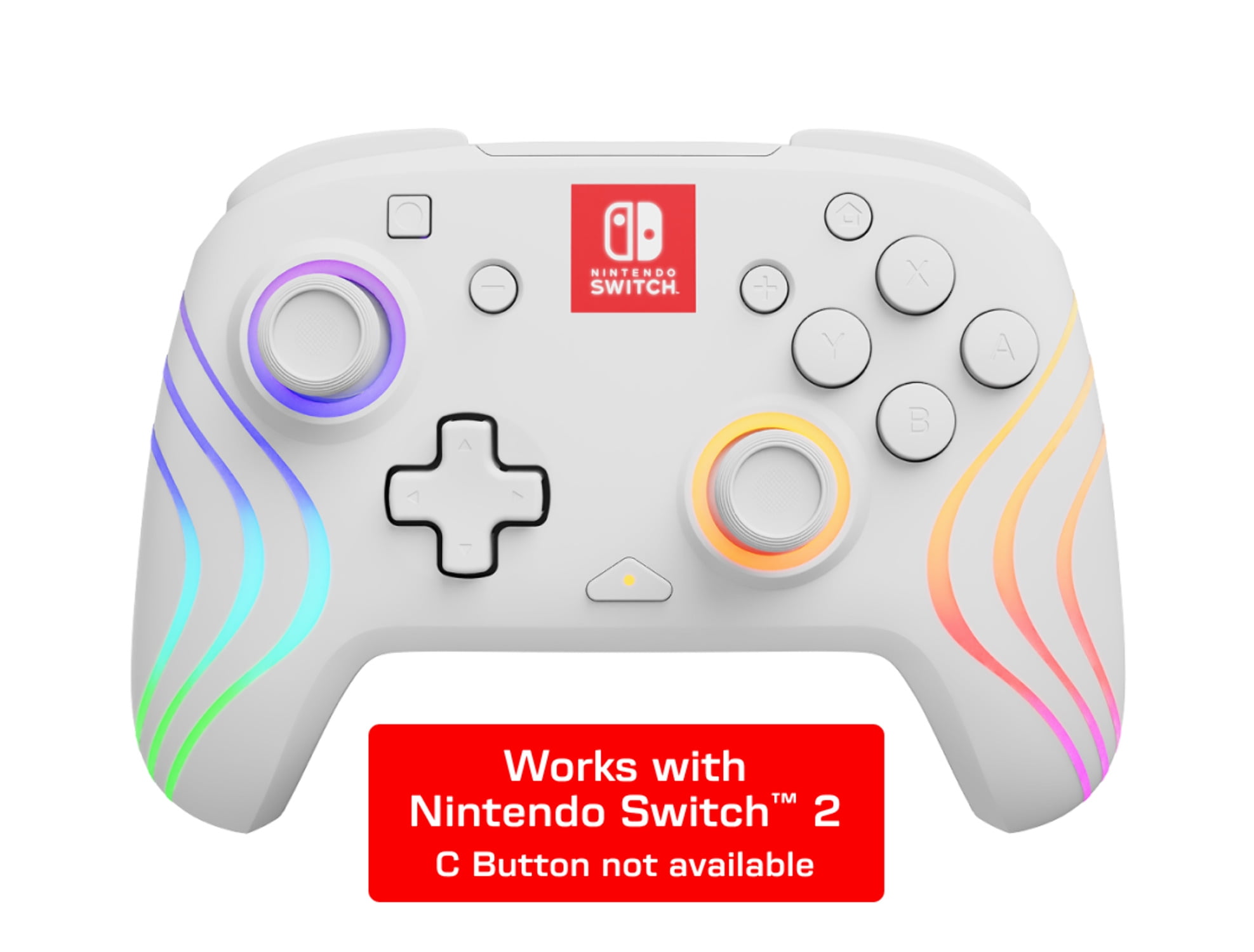 PDP Afterglow™ Wave Wireless Controller With Motion for