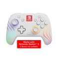 thumbnail image 6 of PDP Afterglow™ Wave Wireless Controller With Motion for Nintendo Switch™, Purple, 6 of 8