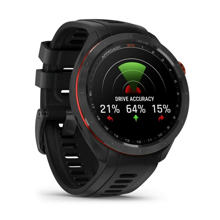 Garmin approach s60 premium gps on sale golf watch