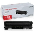 thumbnail image 1 of 128 CRG-128 High-Yield Black Toner Cartridge (1Pack): CRG128 Toner Replacement for Canon imageCLASS MF4450 MF4500 4700 4800 D500 Series, L100 L190 Printer, 1 of 6