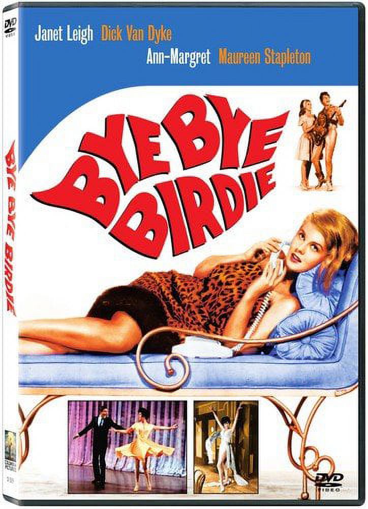 Bye Bye Birdie (DVD), Sony Pictures, Music & Performance - image 2 of 2